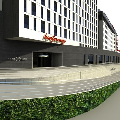 Airport Hotel Okecie