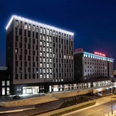 Airport Hotel Okecie