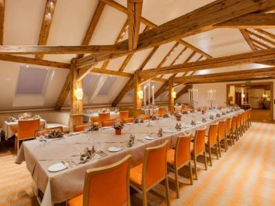 Einstein St. Gallen - Hotel Congress Spa