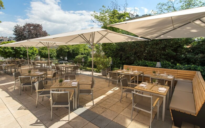 Hotel Oranien Wiesbaden