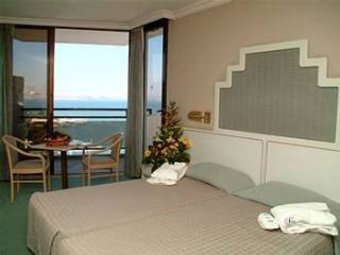 Leonardo Plaza Hotel Tiberias