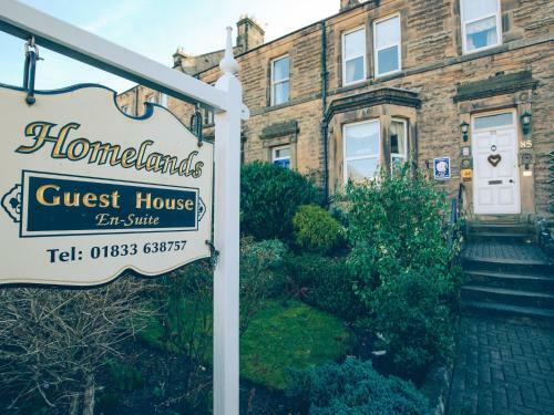 Hotel Homelands Guest House