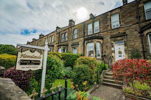 Hotel Homelands Guest House