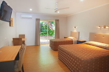 Apartamento Discovery Holiday Park - Rockhampton