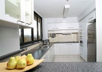 Pacific Towers Apartments