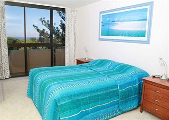 Pacific Towers Apartments