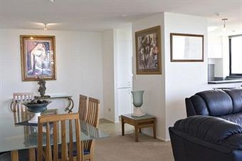 Pacific Towers Apartments