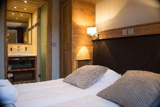 Hotel R�sidence La Source Des Arcs - Chalet Des Neiges