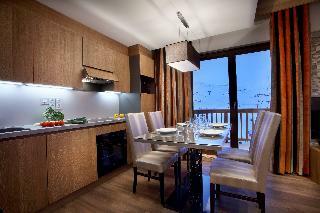Hotel R�sidence La Source Des Arcs - Chalet Des Neiges