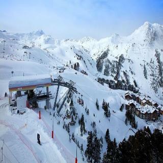 Hotel R�sidence La Source Des Arcs - Chalet Des Neiges
