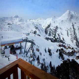Hotel R�sidence La Source Des Arcs - Chalet Des Neiges