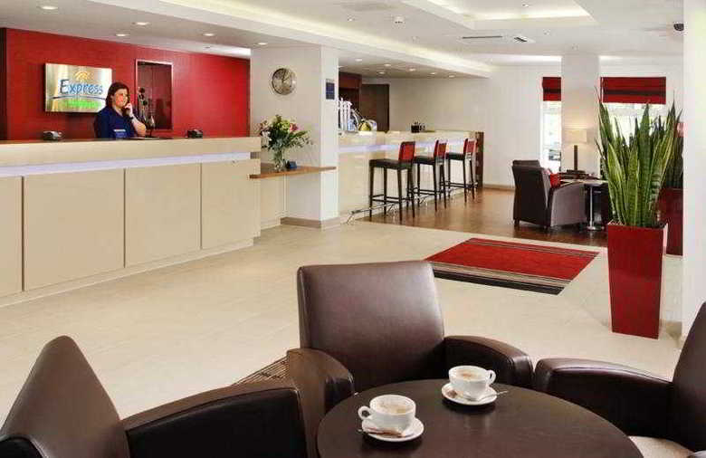 Hotel Holiday Inn Express Swindon - West M4, Jct 16