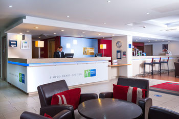 Hotel Holiday Inn Express Swindon - West M4, Jct 16