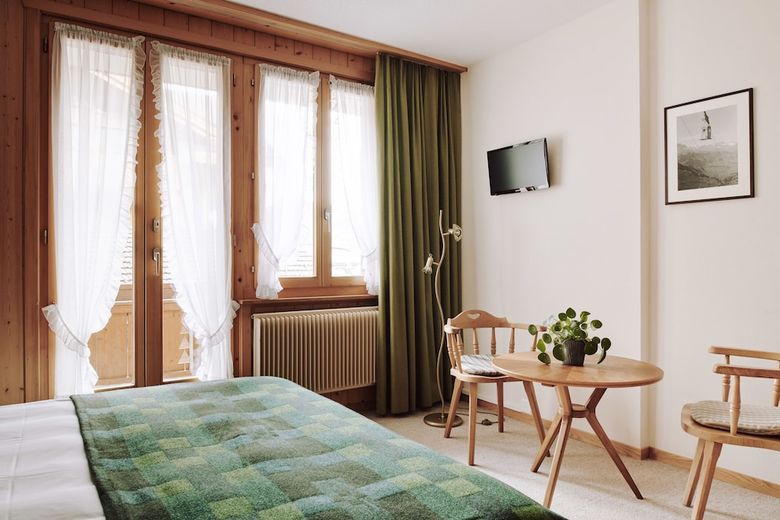 Hotel Minotel Waldhaus - Huldi