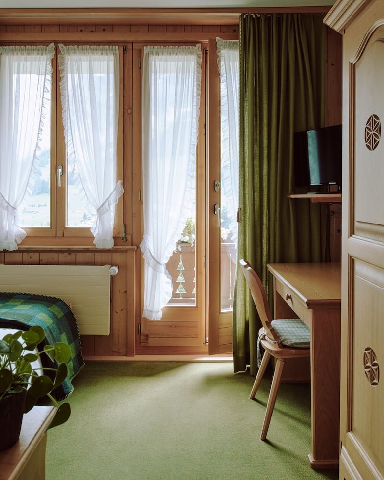 Hotel Minotel Waldhaus - Huldi