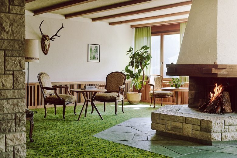 Hotel Minotel Waldhaus - Huldi