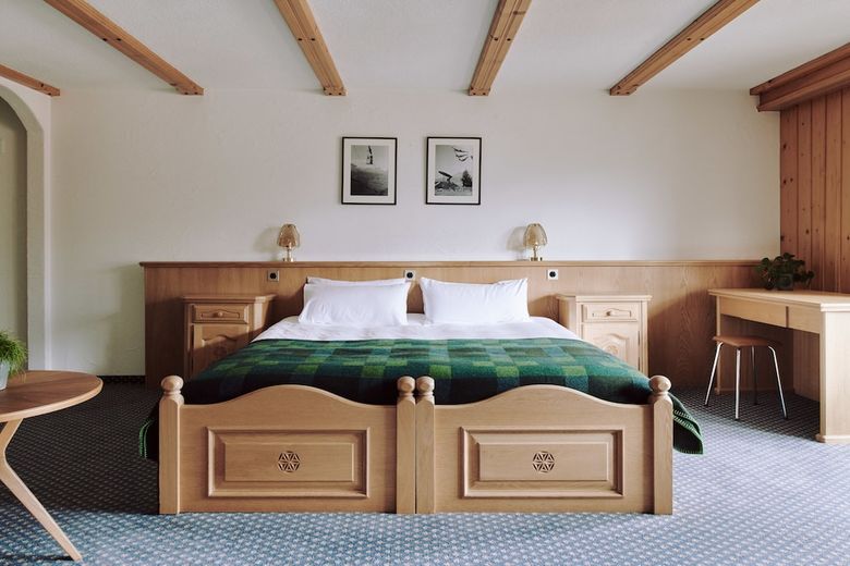 Hotel Minotel Waldhaus - Huldi