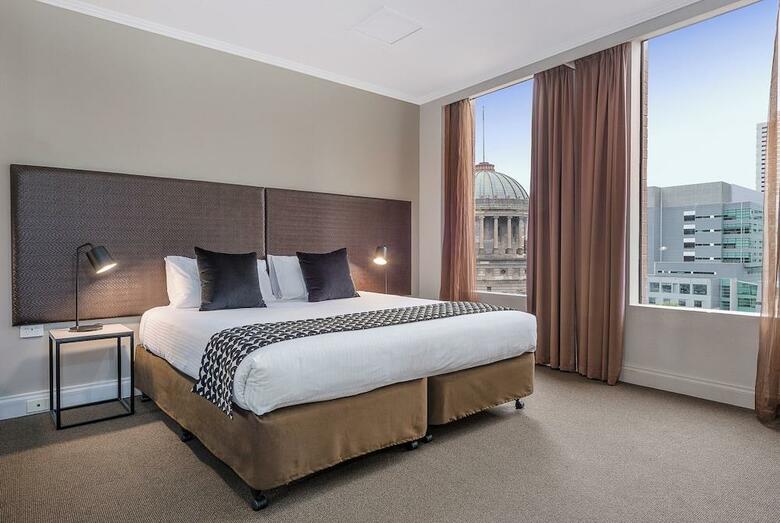 Hotel Mantra Little Bourke (1 Dormitorio)