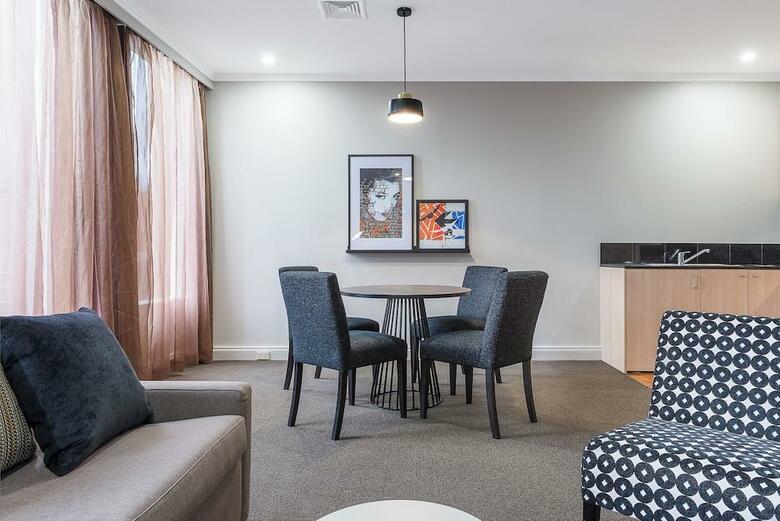 Hotel Mantra Little Bourke (1 Dormitorio)