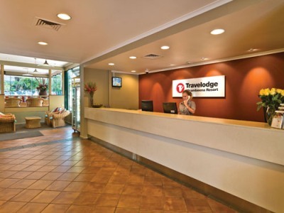 Hotel Travelodge Mirambeena Resort Darwin