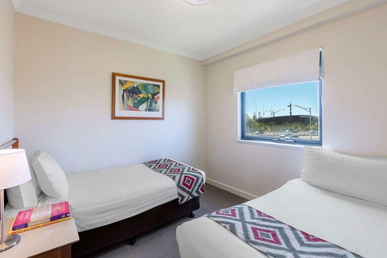 Mounts Bay Waters Apartment Hotel