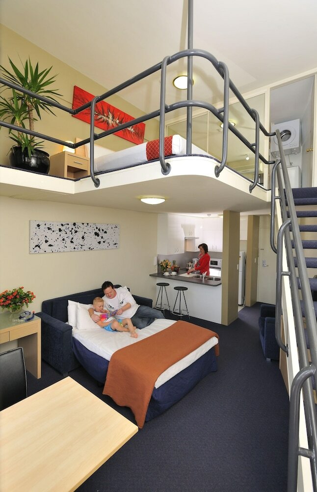 Hotel Metro Apartments On Darling Harbour - Sydney