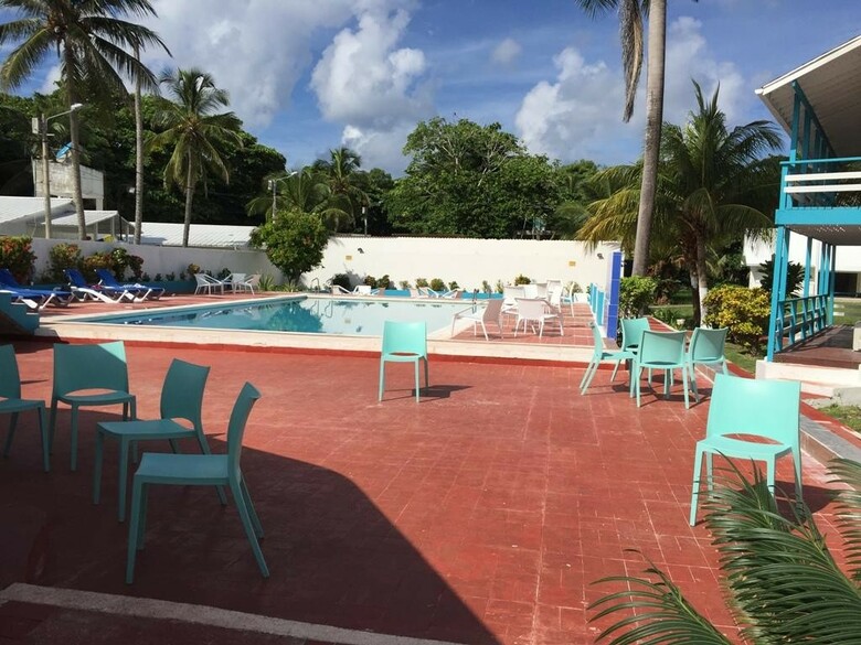 Hotel On Vacation Sea Horse