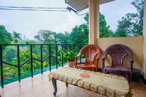 Bed & Breakfast Ella Nature Resort