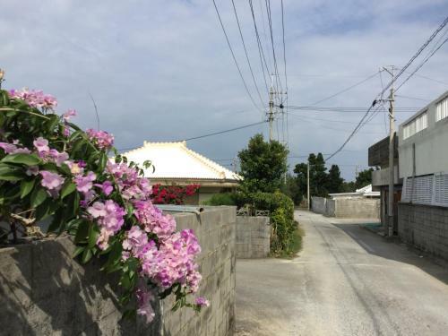 Hostal Sesokojima Guest House Kafuumura