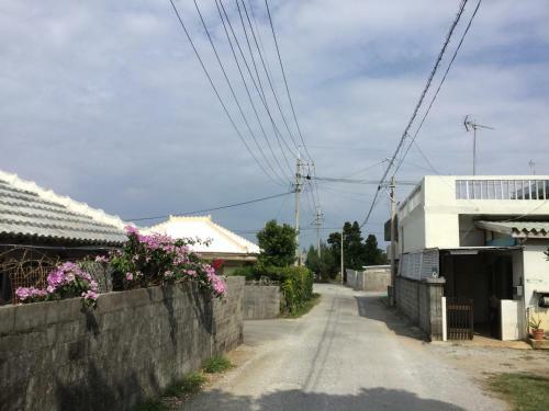 Hostal Sesokojima Guest House Kafuumura