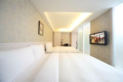 Hostal Golden Stone Hotels- Yi Du Branch