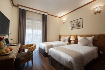 Mk Premier Boutique Hotel