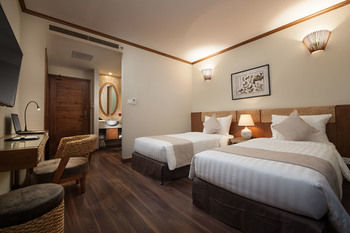 Mk Premier Boutique Hotel