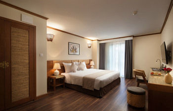Mk Premier Boutique Hotel