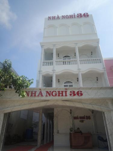 Albergue Guest House 36 (2)