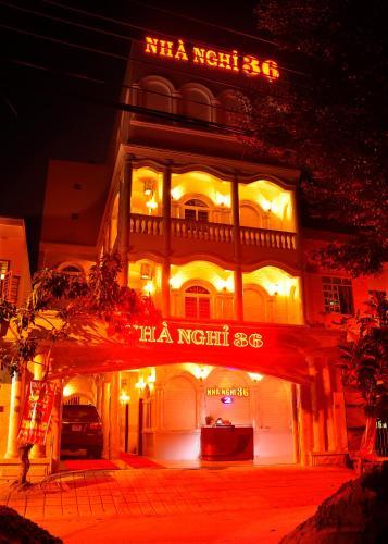 Albergue Guest House 36 (2)