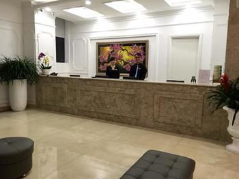 Aparthotel Le Duy Grand Hotel