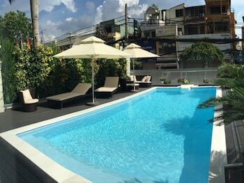 Aparthotel Le Duy Grand Hotel