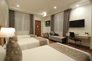 Aparthotel Le Duy Grand Hotel
