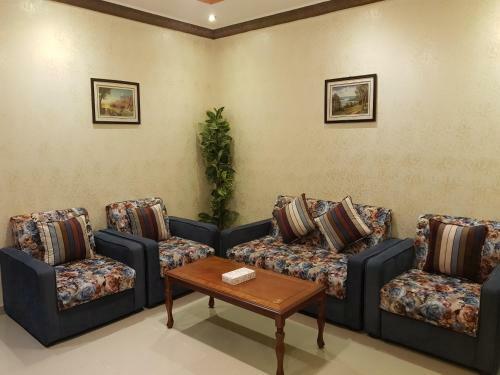 Al Hamad Hotel Apartments