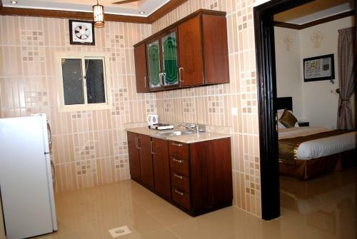 Al Hamad Hotel Apartments