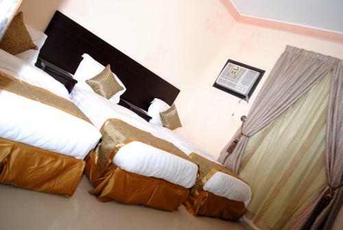 Al Hamad Hotel Apartments