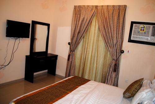 Al Hamad Hotel Apartments