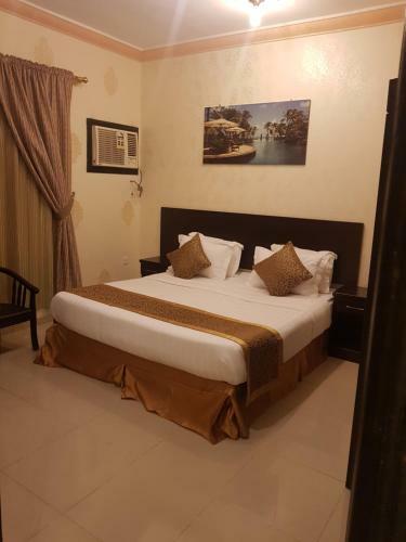 Al Hamad Hotel Apartments
