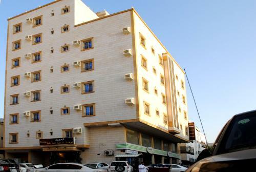 Al Hamad Hotel Apartments