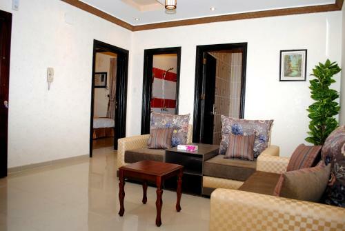 Al Hamad Hotel Apartments