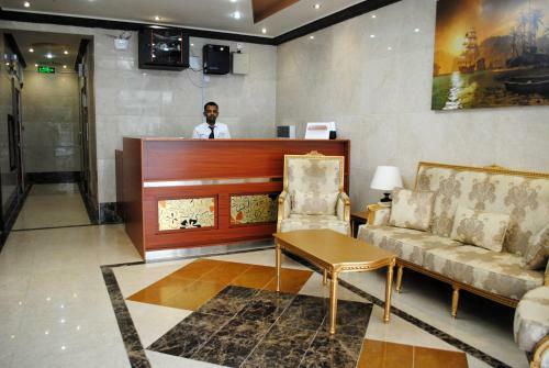 Al Hamad Hotel Apartments