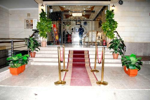 Al Hamad Hotel Apartments