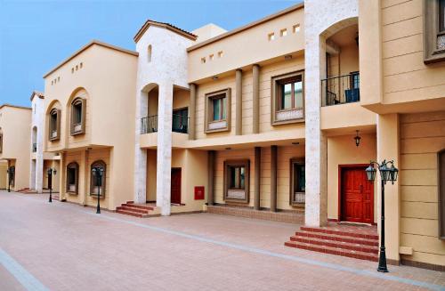 Auris Alfanar Villa