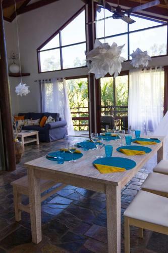 Hostal Garasu Lodge